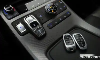 Hyundai Palisade 2023 3.8 Автомат в Москве № 582326, миниатюра 9