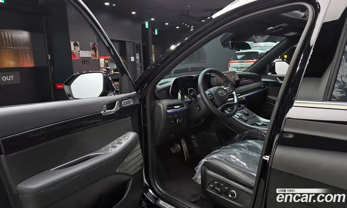 Hyundai Palisade 2023 3.8 Автомат в Москве № 582326, фото 10