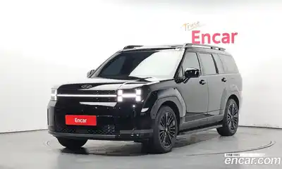 Hyundai Santa Fe, 2025