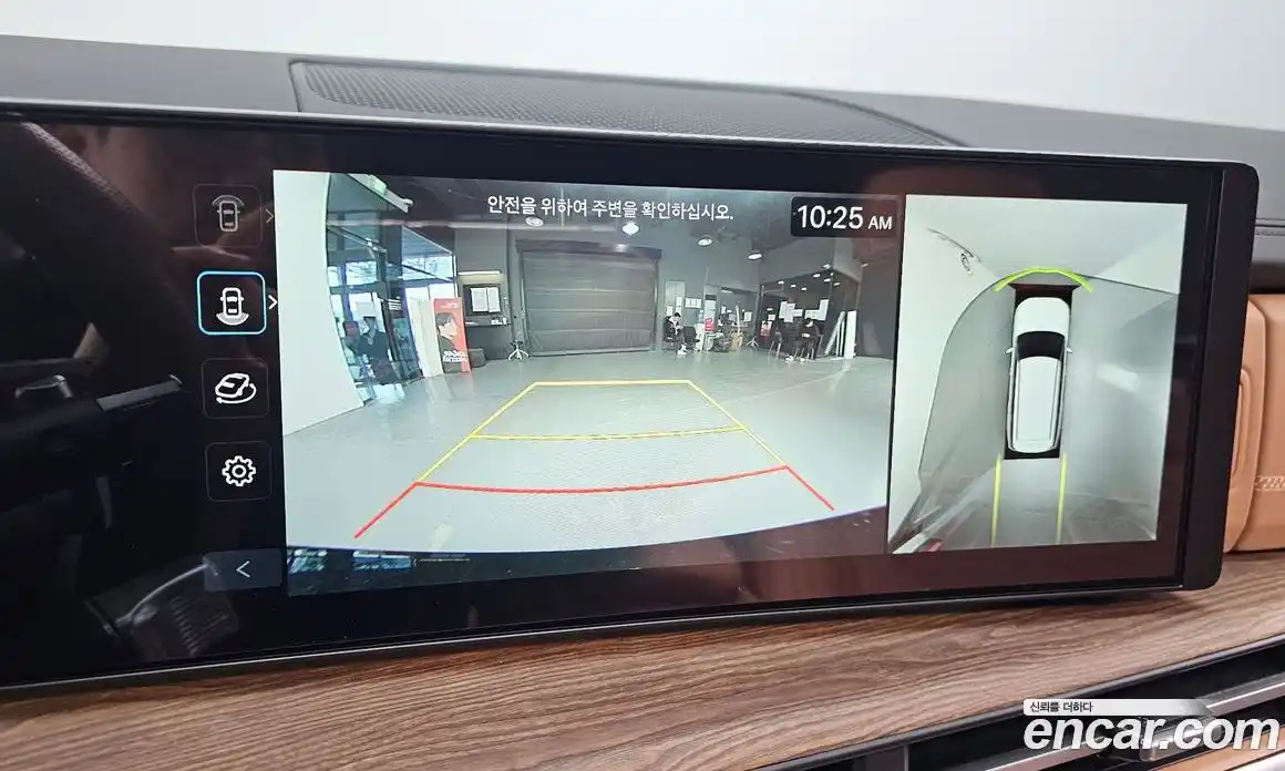 Hyundai Santa Fe 2025 1.6 Автомат в Москве № 582328, фото 15