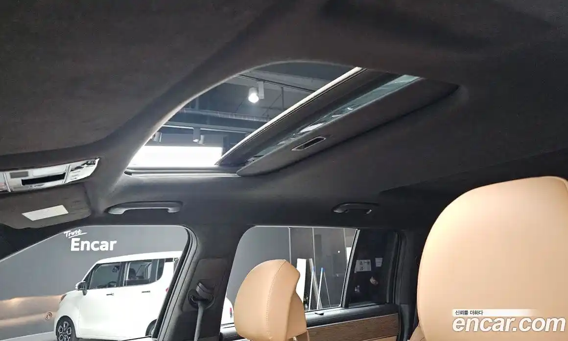 Hyundai Santa Fe 2025 1.6 Автомат в Москве № 582328, фото 19