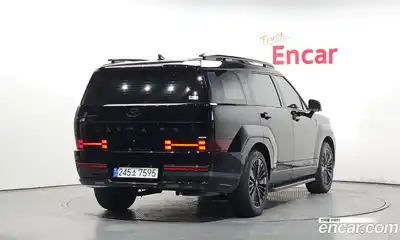 Hyundai Santa Fe 2025 1.6 Автомат в Москве № 582328, миниатюра 2