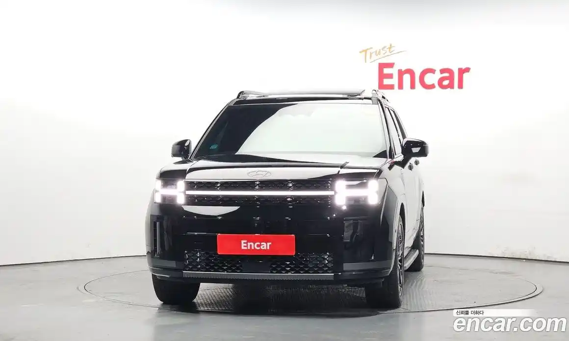 Hyundai Santa Fe 2025 1.6 Автомат в Москве № 582328, фото 3