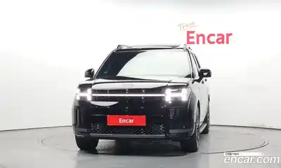 Hyundai Santa Fe 2025 1.6 Автомат в Москве № 582328, миниатюра 3