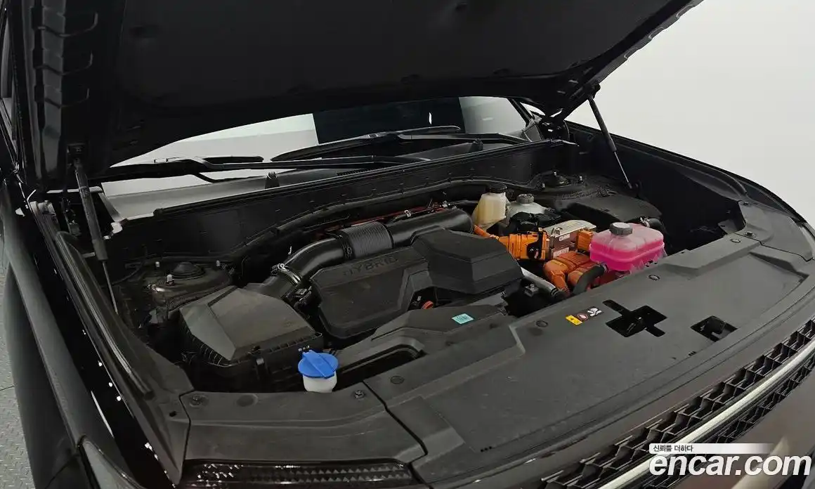 Hyundai Santa Fe 2025 1.6 Автомат в Москве № 582328, фото 6