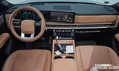 Hyundai Santa Fe 2025 1.6 Автомат в Москве № 582328, миниатюра 7