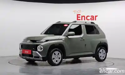Hyundai Casper, 2025