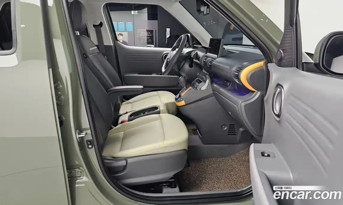 Hyundai Casper 2025 1.0 Автомат в Москве № 582368, фото 11