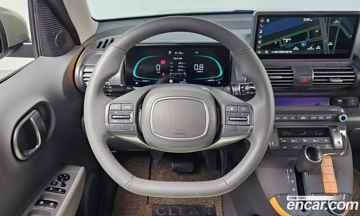 Hyundai Casper 2025 1.0 Автомат в Москве № 582368, фото 13