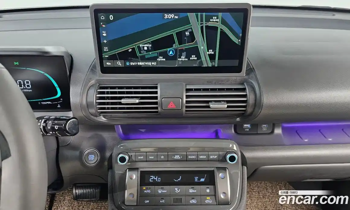 Hyundai Casper 2025 1.0 Автомат в Москве № 582368, фото 14