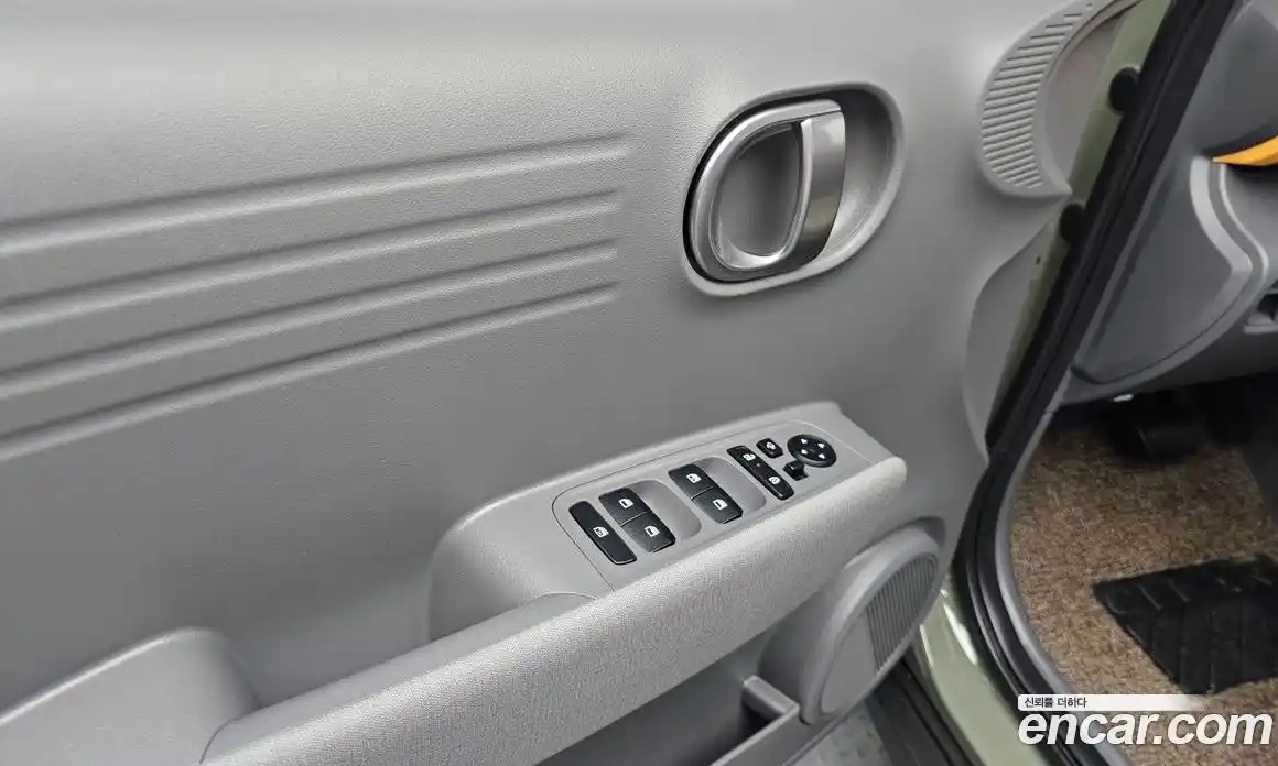 Hyundai Casper 2025 1.0 Автомат в Москве № 582368, фото 18