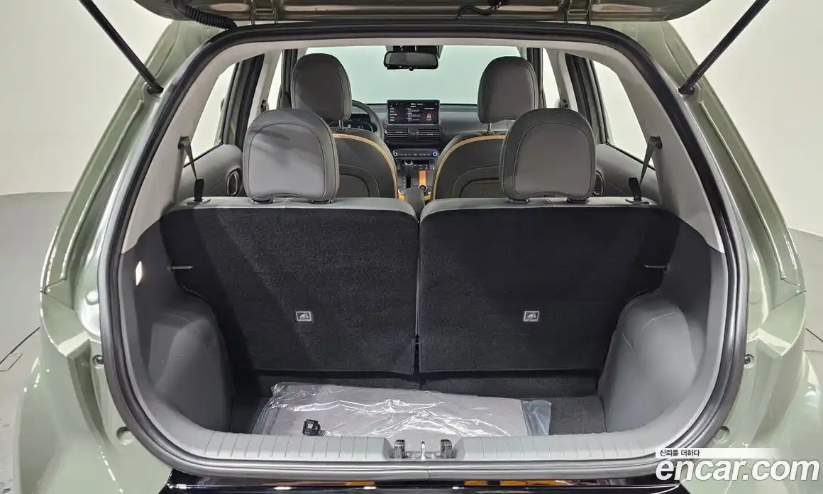 Hyundai Casper 2025 1.0 Автомат в Москве № 582368, фото 20