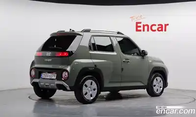 Hyundai Casper 2025 1.0 Автомат в Москве № 582368, миниатюра 2