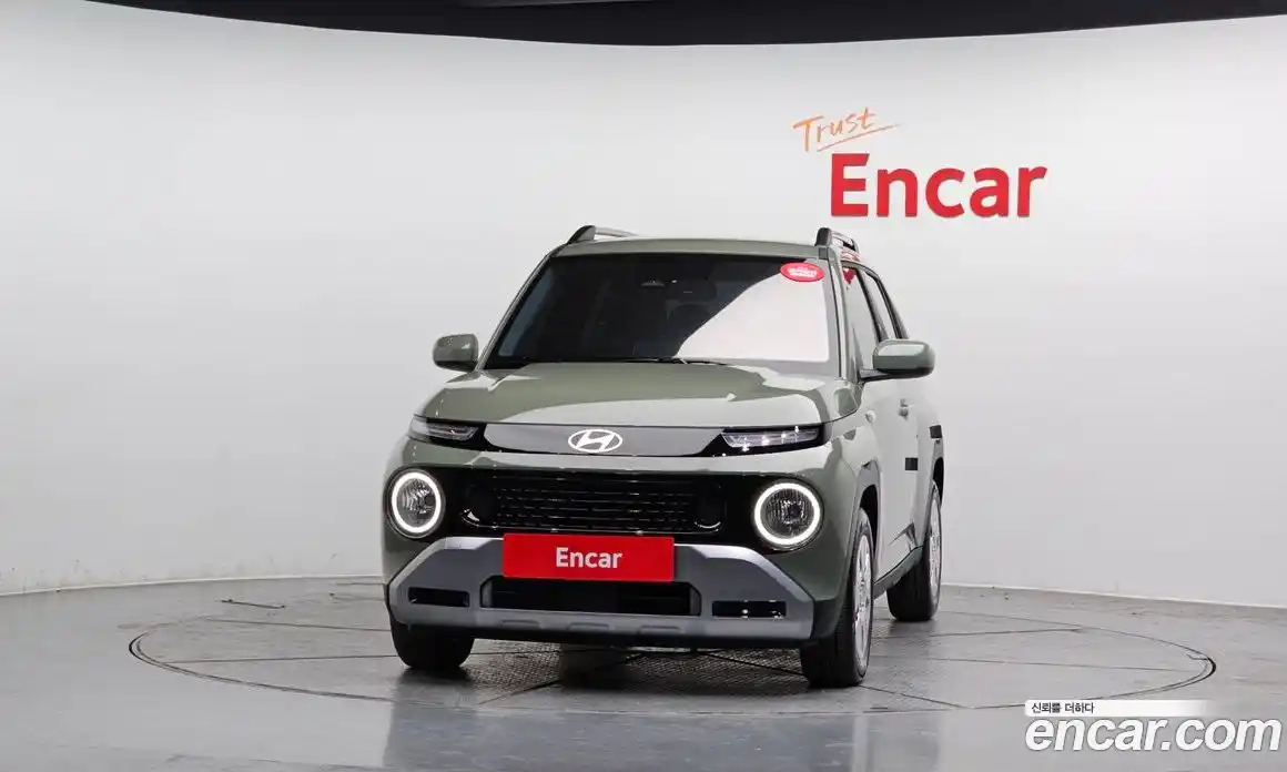 Hyundai Casper 2025 1.0 Автомат в Москве № 582368, фото 3