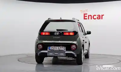 Hyundai Casper 2025 1.0 Автомат в Москве № 582368, миниатюра 4