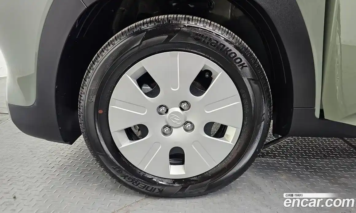 Hyundai Casper 2025 1.0 Автомат в Москве № 582368, фото 5