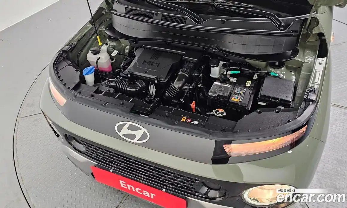 Hyundai Casper 2025 1.0 Автомат в Москве № 582368, фото 6