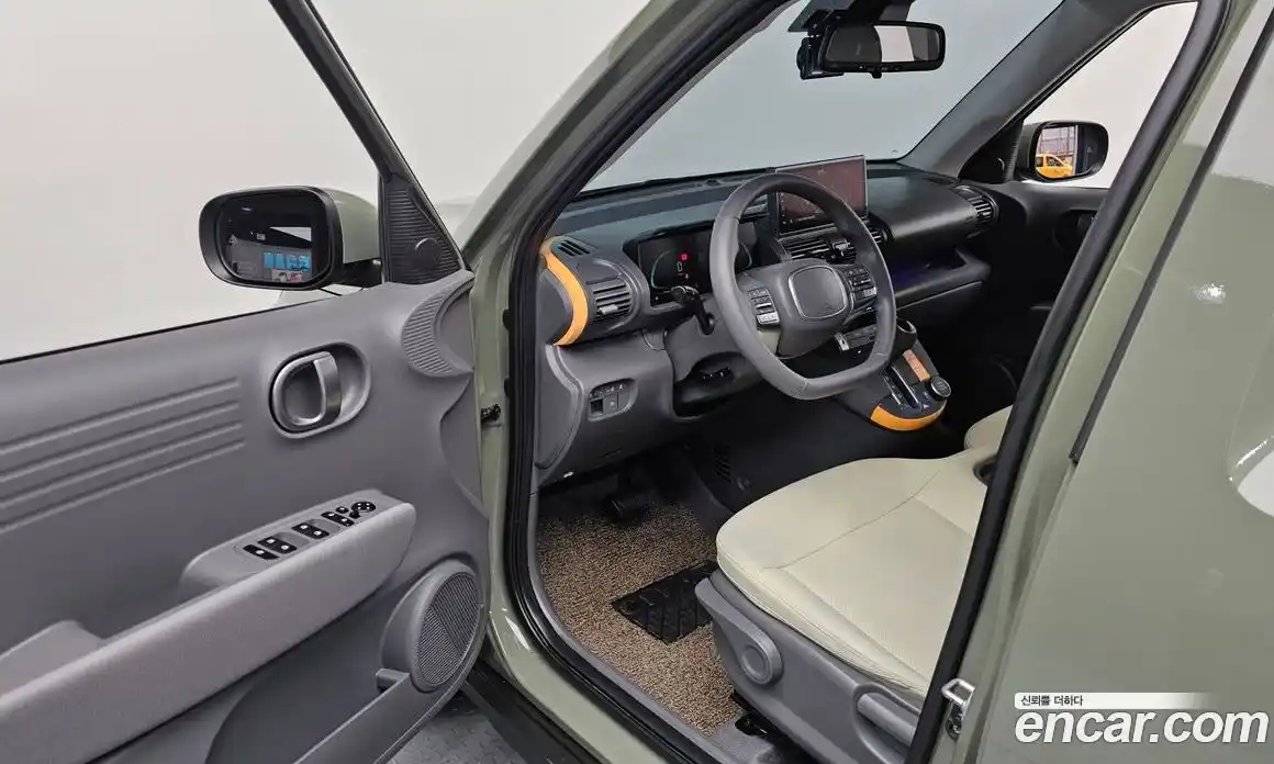 Hyundai Casper 2025 1.0 Автомат в Москве № 582368, фото 10