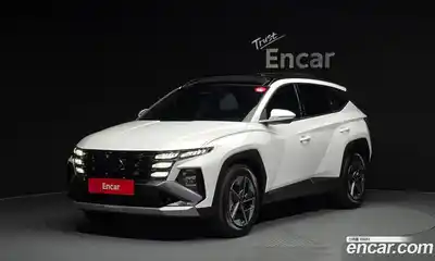 Hyundai Tucson, 2025