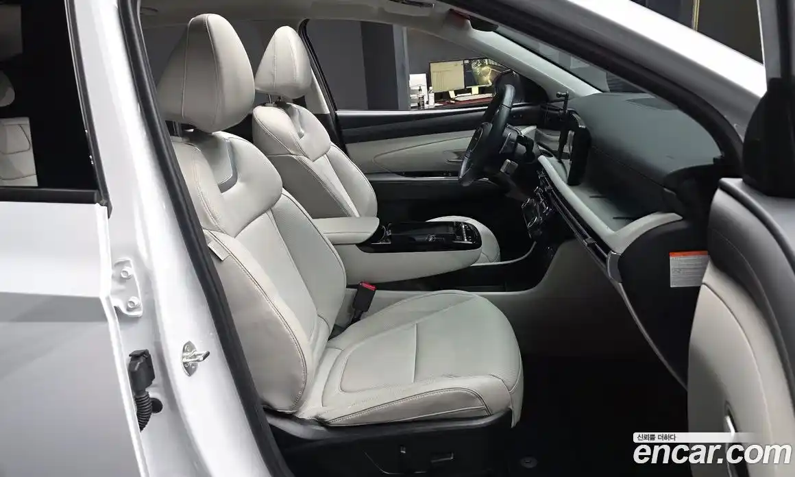 Hyundai Tucson 2025 1.6 Автомат в Москве № 582410, фото 11