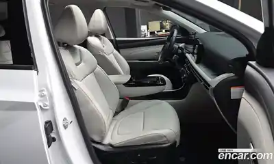 Hyundai Tucson 2025 1.6 Автомат в Москве № 582410, миниатюра 11