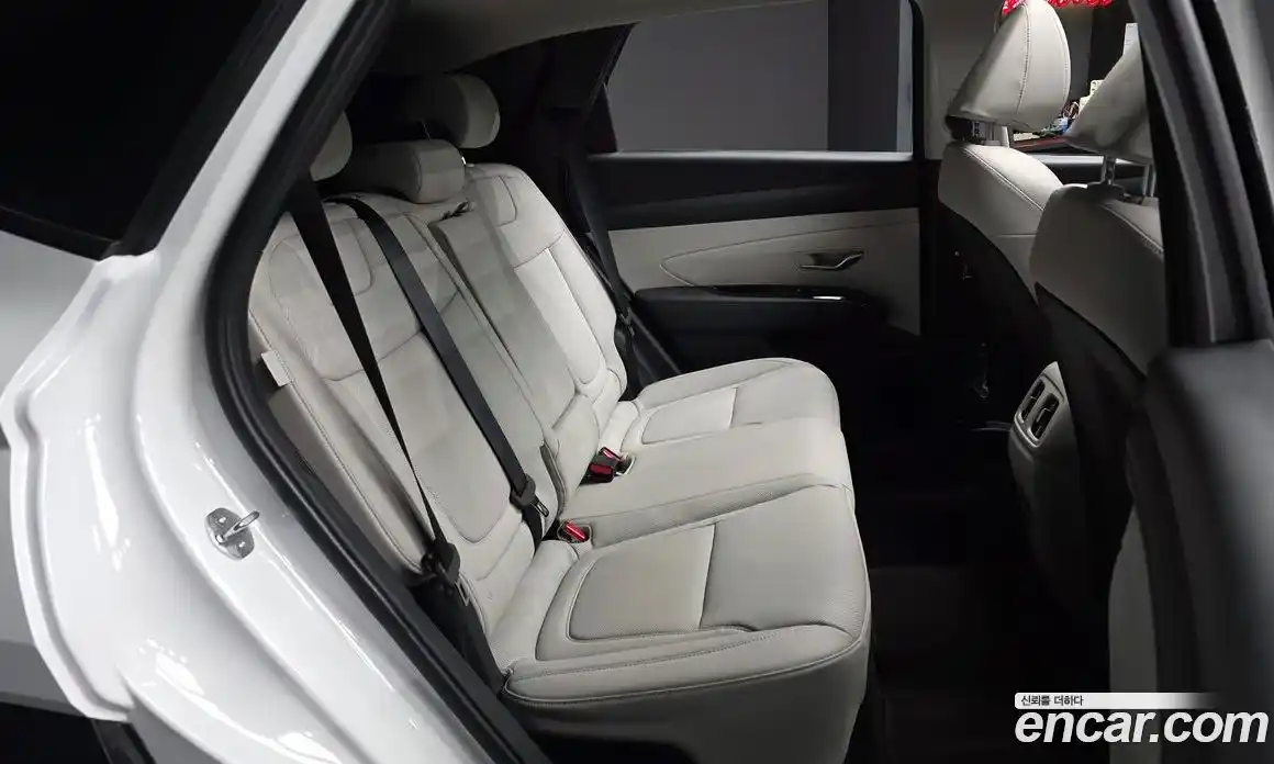 Hyundai Tucson 2025 1.6 Автомат в Москве № 582410, фото 12