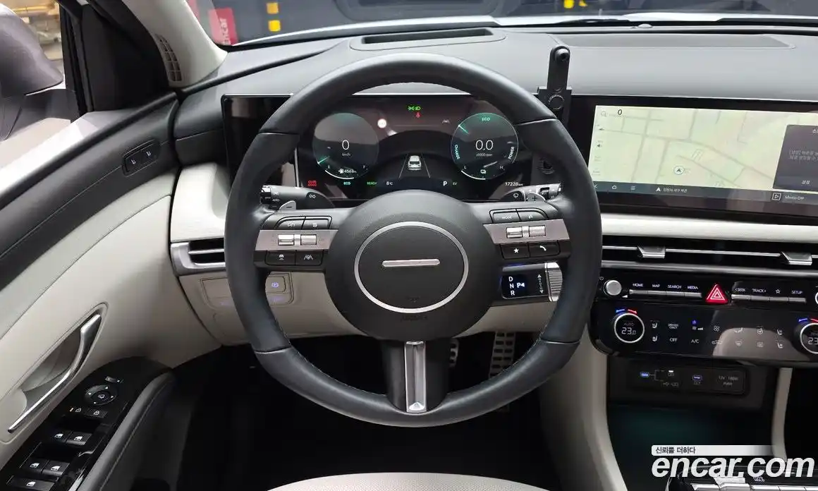 Hyundai Tucson 2025 1.6 Автомат в Москве № 582410, фото 13