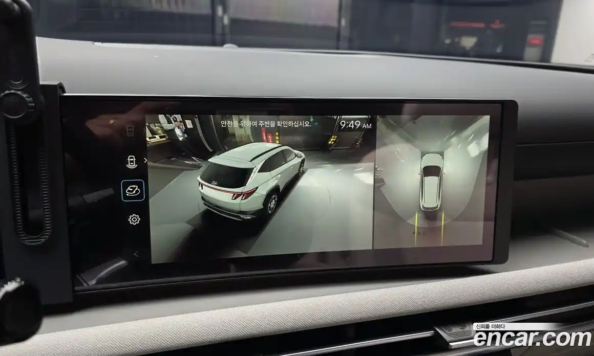 Hyundai Tucson 2025 1.6 Автомат в Москве № 582410, фото 15