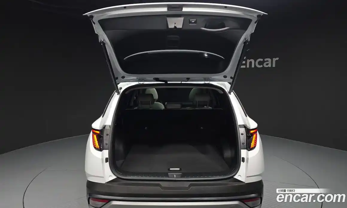 Hyundai Tucson 2025 1.6 Автомат в Москве № 582410, фото 20