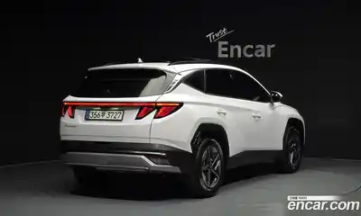 Hyundai Tucson 2025 1.6 Автомат в Москве № 582410, миниатюра 2