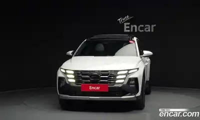 Hyundai Tucson 2025 1.6 Автомат в Москве № 582410, миниатюра 3