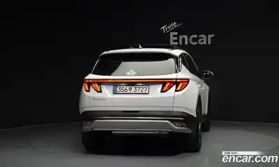 Hyundai Tucson 2025 1.6 Автомат в Москве № 582410, миниатюра 4