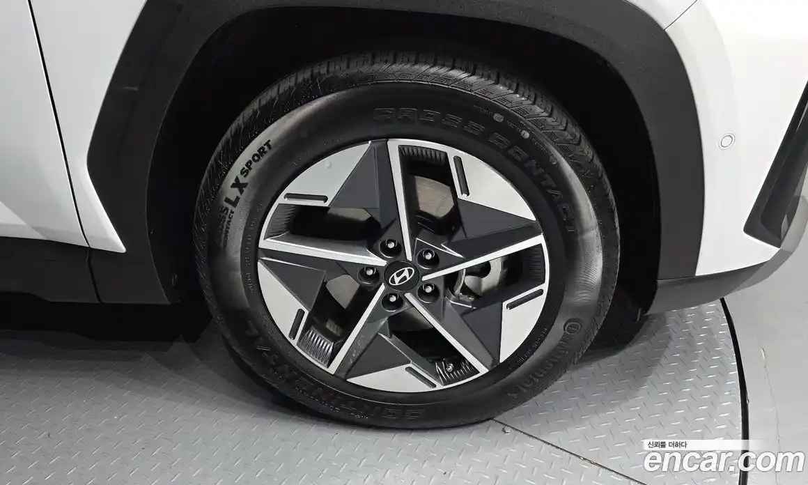 Hyundai Tucson 2025 1.6 Автомат в Москве № 582410, фото 5