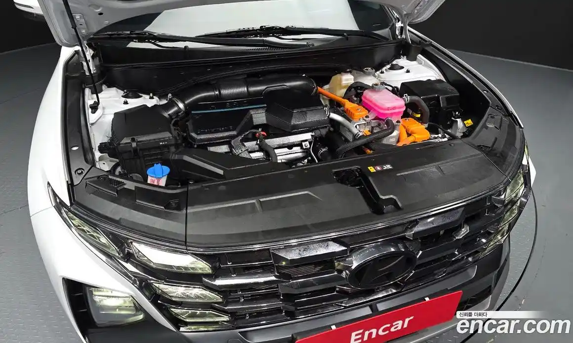 Hyundai Tucson 2025 1.6 Автомат в Москве № 582410, фото 6