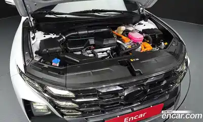 Hyundai Tucson 2025 1.6 Автомат в Москве № 582410, миниатюра 6