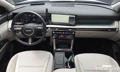 Hyundai Tucson 2025 1.6 Автомат в Москве № 582410, миниатюра 7