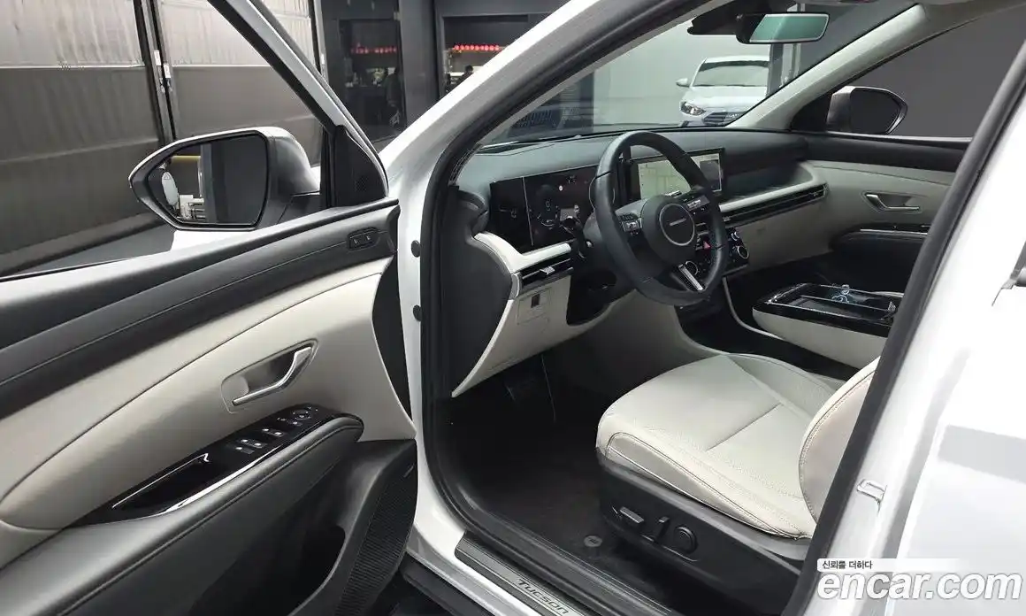 Hyundai Tucson 2025 1.6 Автомат в Москве № 582410, фото 10