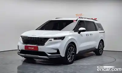Kia Canival, 2023