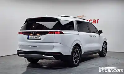 Kia Canival 2023 2.2 Автомат в Москве № 582447, миниатюра 2