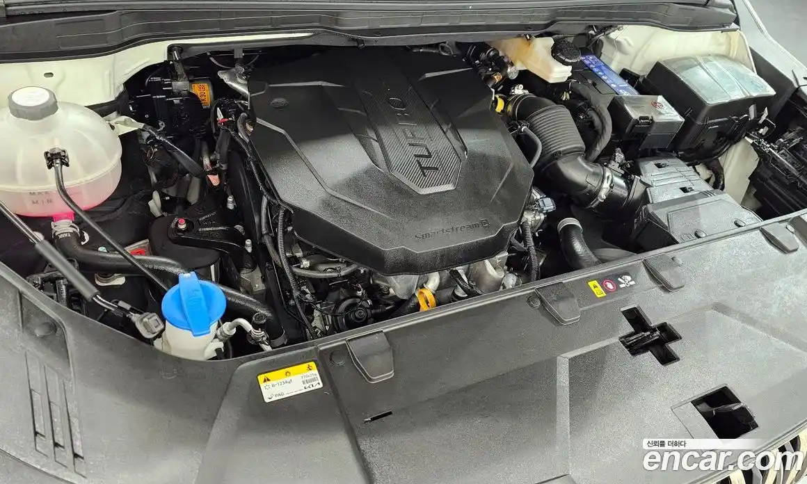 Kia Canival 2023 2.2 Автомат в Москве № 582447, фото 6