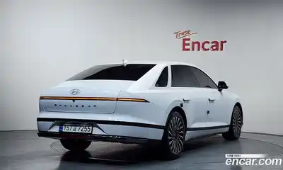 Hyundai Grandeur, 2025