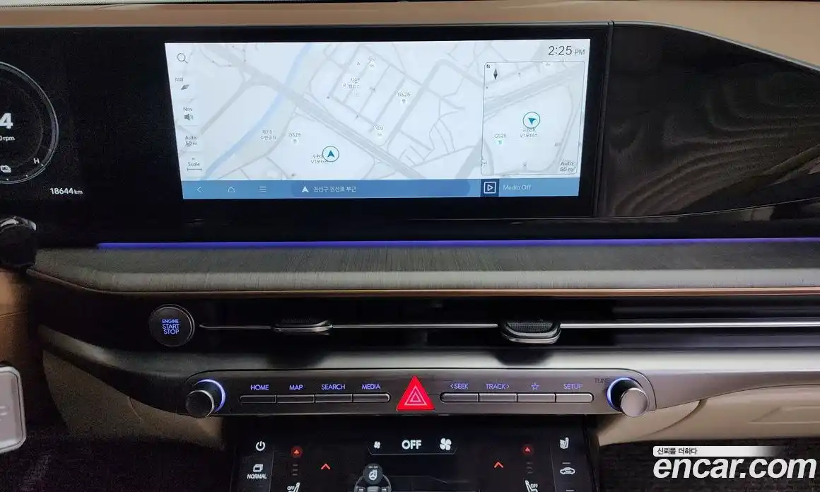 Hyundai Grandeur 2025 1.6 Автомат в Москве № 582519, фото 13