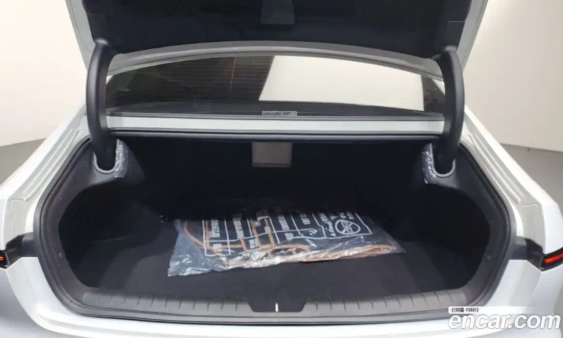 Hyundai Grandeur 2025 1.6 Автомат в Москве № 582519, фото 19