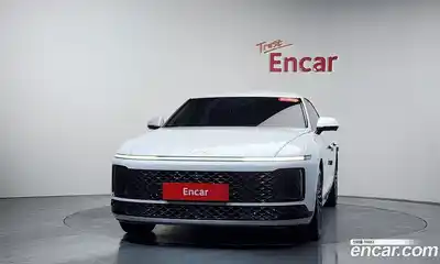 Hyundai Grandeur 2025 1.6 Автомат в Москве № 582519, миниатюра 2