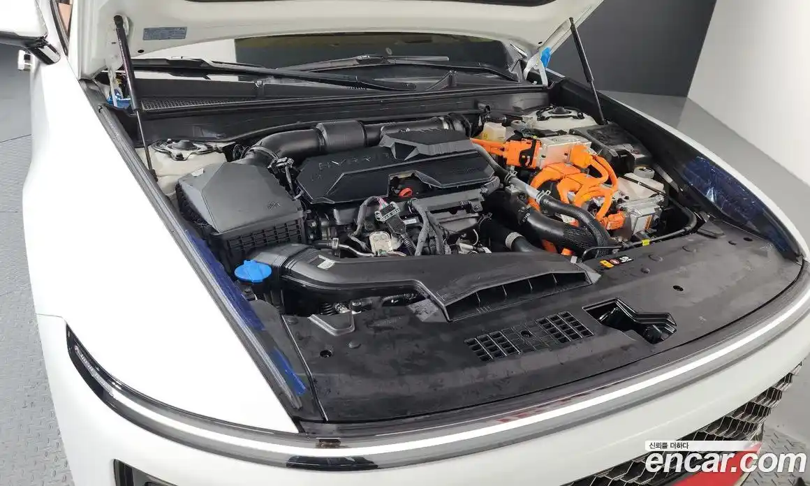 Hyundai Grandeur 2025 1.6 Автомат в Москве № 582519, фото 5