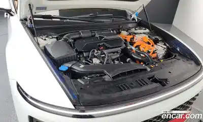 Hyundai Grandeur 2025 1.6 Автомат в Москве № 582519, миниатюра 5