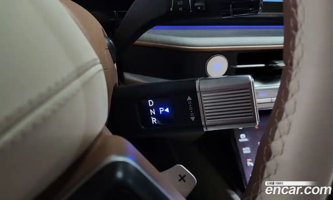 Hyundai Grandeur 2025 1.6 Автомат в Москве № 582519, фото 8