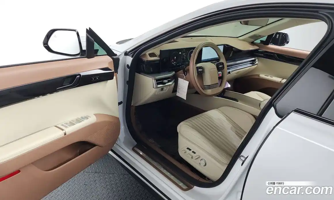 Hyundai Grandeur 2025 1.6 Автомат в Москве № 582519, фото 9