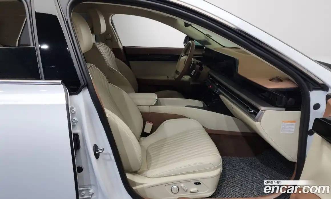 Hyundai Grandeur 2025 1.6 Автомат в Москве № 582519, фото 10