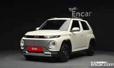 Hyundai Casper, 2024